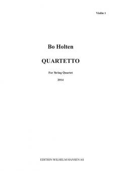 Quartetto 