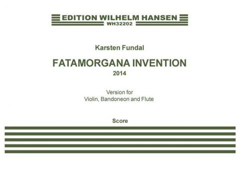 Fatamorgana Invention 