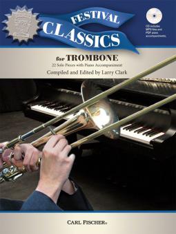 Festival Classics For Trombone 