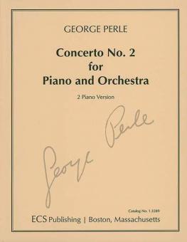 Concerto No. 2 Standard