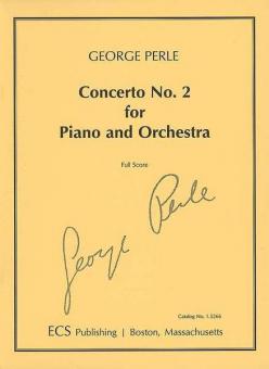 Concerto No. 2 Standard