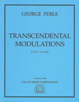 Transcendental Modulations Standard