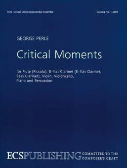 Critical Moments Standard