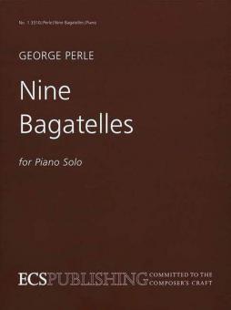 Nine Bagatelles Standard