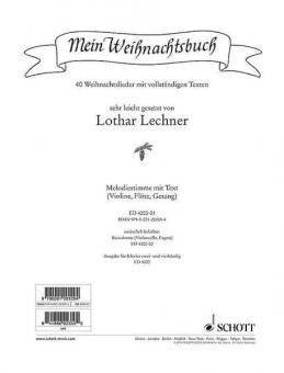Mein Weihnachtsbuch 