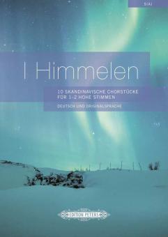 I Himmelen - 10 Skandinavische Chorstücke 