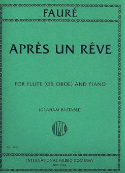 Après un rêve op. 7/1 