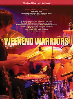 Weekend Warriors Set List 2 