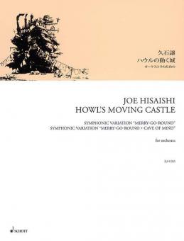 Howl's Moving Castle 