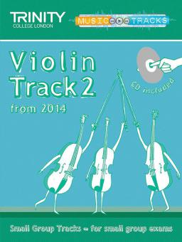 Small Group Tracks: Track 2 Violin 