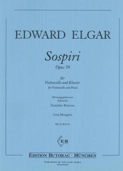 Sospiri op. 70 