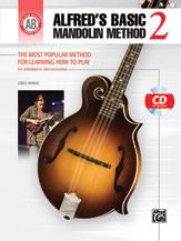 Alfred's Basic Mandolin Method 2 