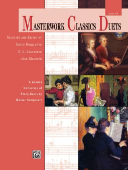 Masterwork Classics Duets, Level 8 