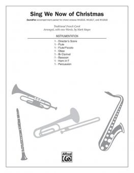 Sing We Now Of Christmas 