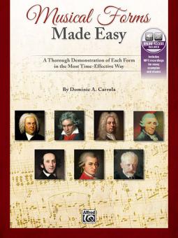 Musical Forms Made Easy 