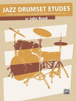 Jazz Drumset Etudes 
