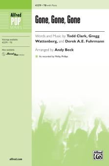 Gone, Gone, Gone Standard