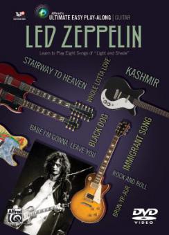 Ultimate Easy Guitar Play-Along: Led Zeppelin 