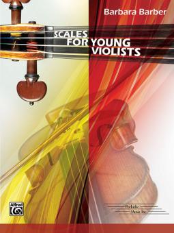 Scales For Young Violists 