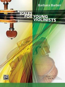 Scales for Young Violinists 