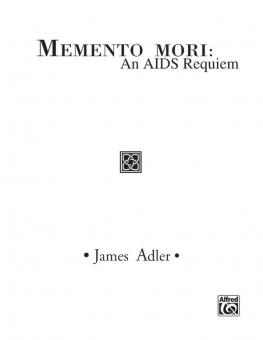 Memento Mori: An AIDS Requiem 