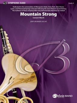Mountain Strong Standard