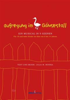 Aufregung im Gänsestall 