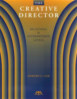 The Creative Director: Beginner And Intermediate Levels 