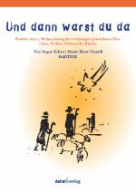 Und dann warst du da 
