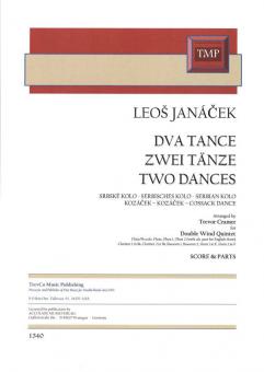 Zwei Tänze 