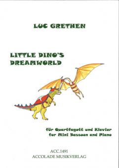 Little Dino's Dreamworld 