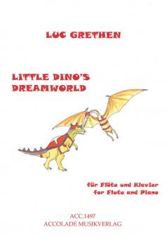 Little Dino's Dreamworld 