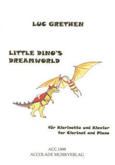 Little Dino's Dreamworld 