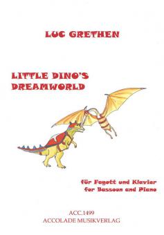 Little Dino's Dreamworld 