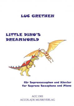 Little Dino's Dreamworld 
