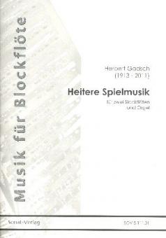 Heitere Spielmusik 