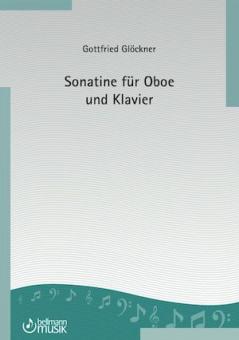 Sonatine für Oboe und Klavier 