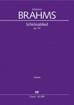 Schicksalslied op. 54 Download