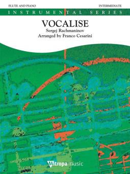 Vocalise 