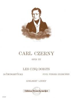 Les Cinq Doigts Op. 777 