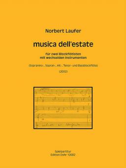 musica dell'estate 