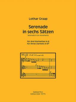 Serenade in sechs Sätzen 