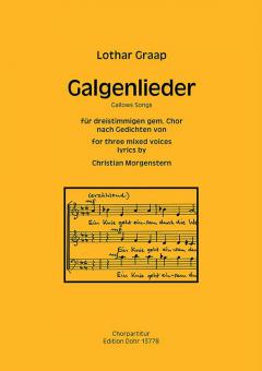 Galgenlieder 