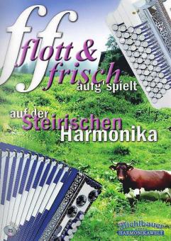 flott & frisch aufgspielt 