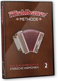 Michlbauer Methode - DVD zum Lehrbuch 2 