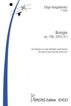 Boogie op. 79b 