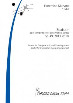 Sextett für Trompete in C und Streichquintett 