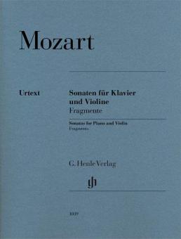 Sonaten für Klavier und Violine 