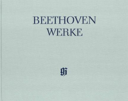 Beethoven Werke 