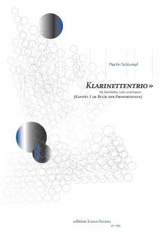 Klarinettentrio für Klarinette, Cello und Klavier 